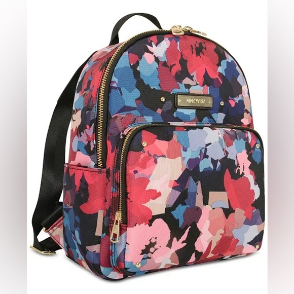 NINE WEST - Arieana Backpack - Picture 1 of 15
